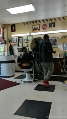 Ultimate Dezign Barber-Beauty, Raleigh - Photo 3