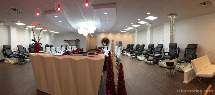New Vision Nails & Day Spa, Raleigh - Photo 1
