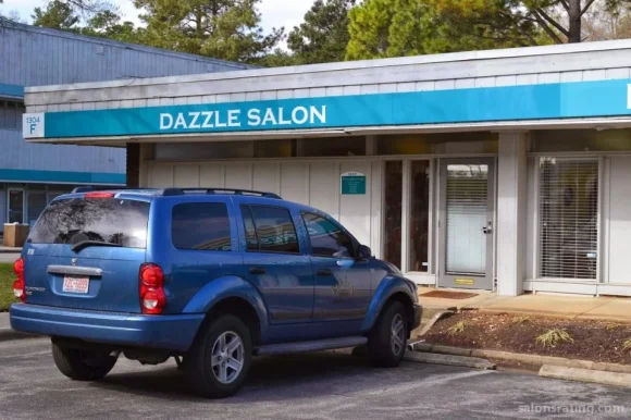 Dazzle Salon & spa, Raleigh - Photo 1