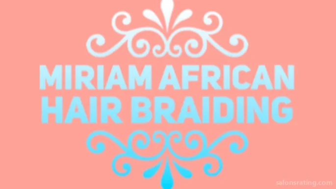 Miriam African Hair Braiding, Raleigh - Photo 2