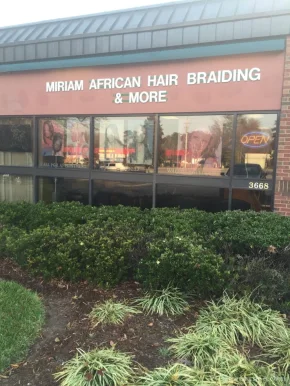 Miriam African Hair Braiding, Raleigh - Photo 3