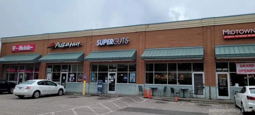 Supercuts, Raleigh - Photo 4