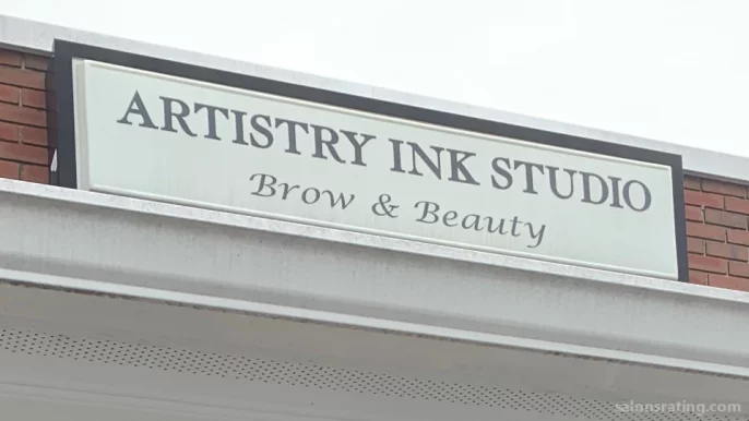 Artistry Ink Studio Brows & Beauty, Raleigh - Photo 1