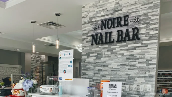 NOIRE THE NAIL BAR North Raleigh, Raleigh - Photo 3