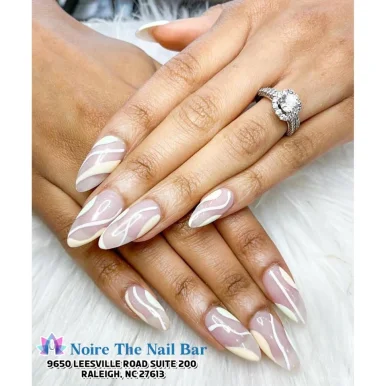 NOIRE THE NAIL BAR North Raleigh, Raleigh - Photo 1