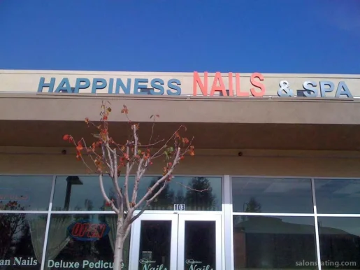 Happiness Nail & Spa, Rancho Cucamonga - Photo 1