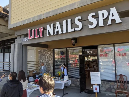 Lily's Nails & Spa, Rancho Cucamonga - Photo 1