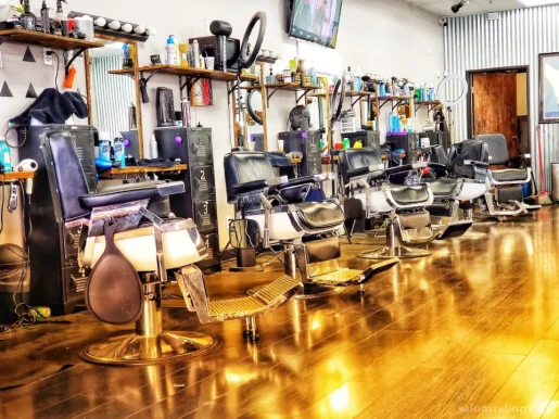 Gentlemen’s barber club, Rancho Cucamonga - Photo 2