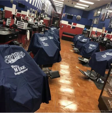 Big Mike's Barber Shop, Rancho Cucamonga - Photo 2