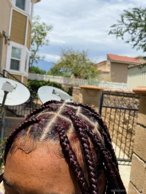 Desiree African Hair Braiding, Rancho Cucamonga - Photo 1