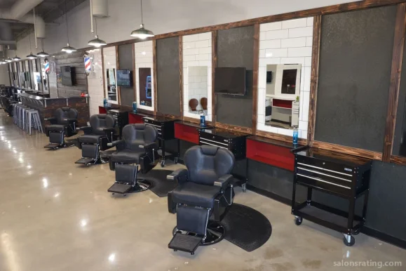 Thee Latest Barbershop, Rancho Cucamonga - Photo 7
