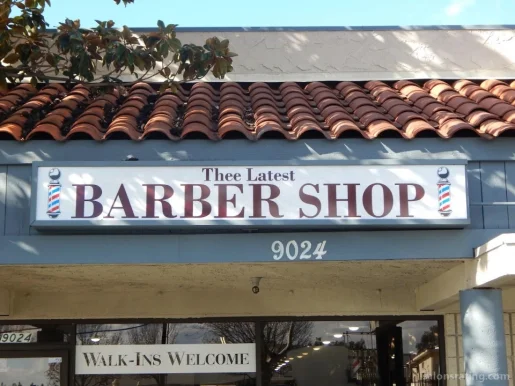 Thee Latest Barbershop, Rancho Cucamonga - Photo 1