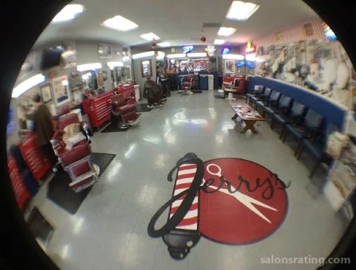 Jerry's Old Tyme Barber Shop, Rancho Cucamonga - Photo 2