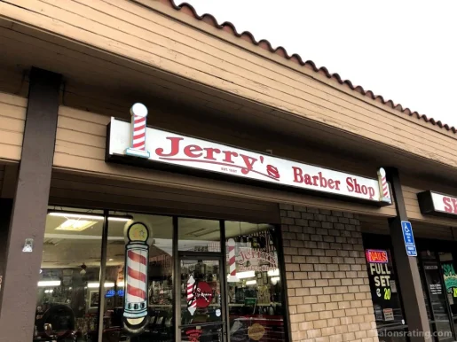 Jerry's Old Tyme Barber Shop, Rancho Cucamonga - Photo 1