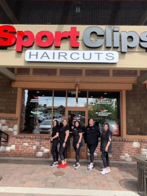 Sport Clips Haircuts of McQueen Crossing, Reno - Photo 4
