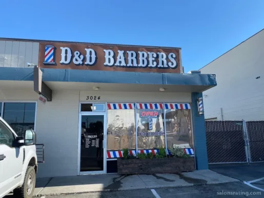 D & D Barber Shop, Reno - Photo 1