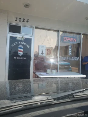D & D Barber Shop, Reno - Photo 4