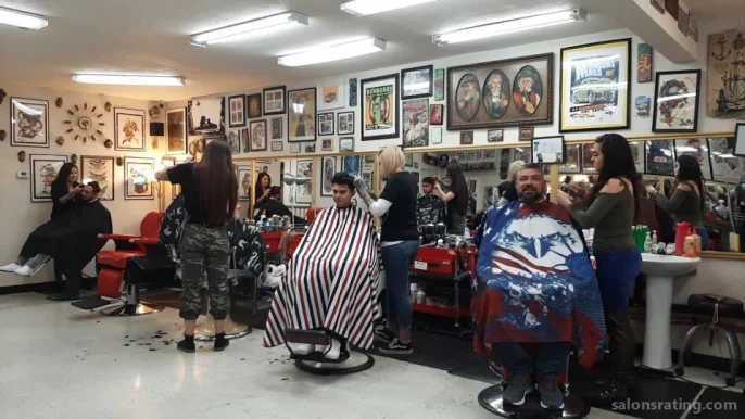 Gearhead Barbershop Salon and Social Club, Reno - Photo 2