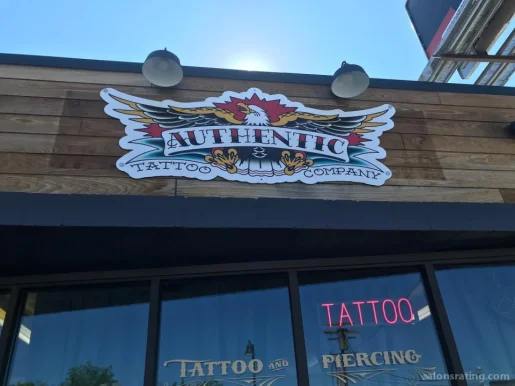 Authentic Tattoo Company, Reno - Photo 4