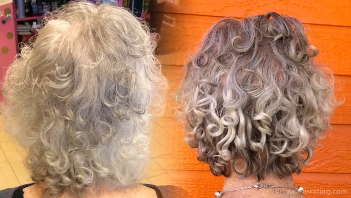 Naturally Curly Hair & Color Expert Carleen Sanchez, Reno - Photo 4