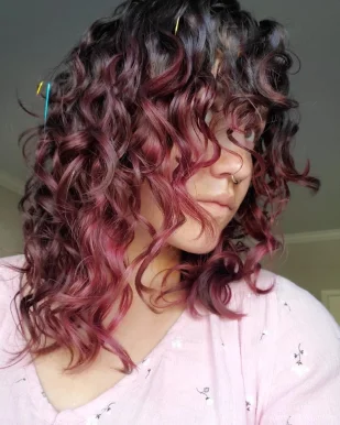 Naturally Curly Hair & Color Expert Carleen Sanchez, Reno - Photo 3