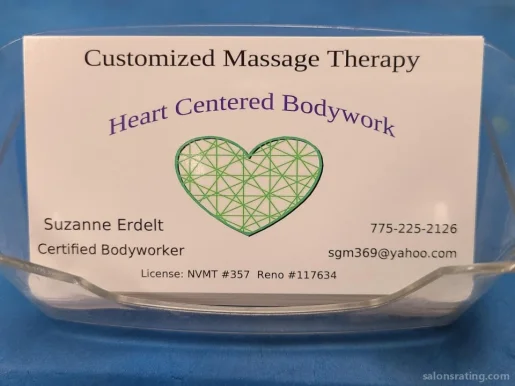 Customized Massage Therapy, Reno - Photo 1