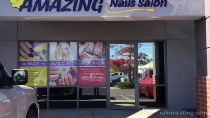 Amazing Nails Salon, Reno - Photo 4