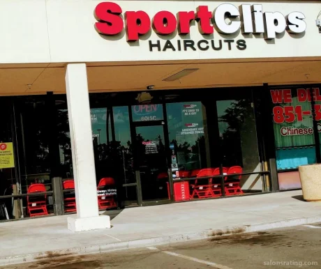 Sport Clips Haircuts of Del Monte Plaza, Reno - Photo 2