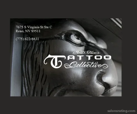 South Town Tattoo Collective *NO PIERCINGS*, Reno - Photo 3