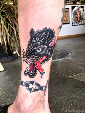 Jon Kruper Tattoos, Reno - Photo 4