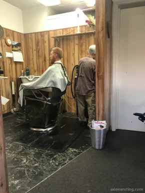 Long's Barber Shop, Reno - 