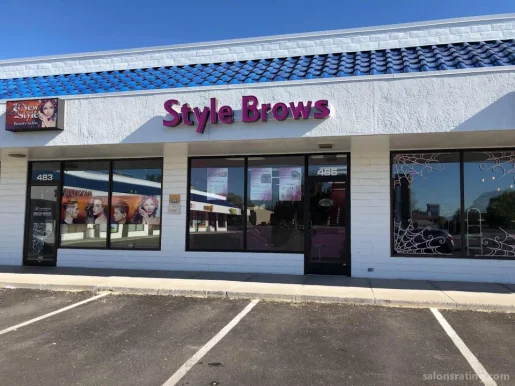 Style Brow Designs & Collections, 485 E Plumb lane, Reno, NV, Reno - Photo 2