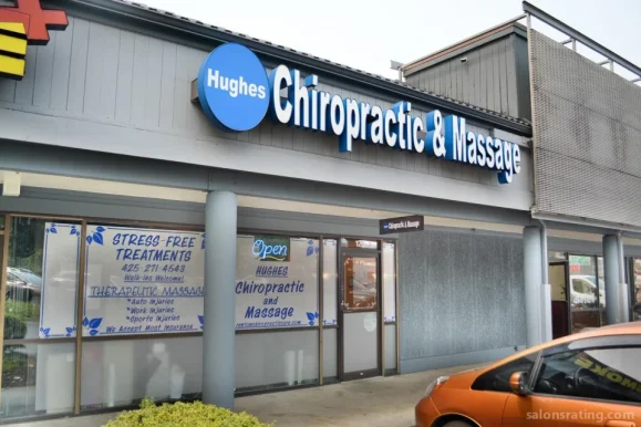 Hughes Chiropractic and Massage, Renton - Photo 3