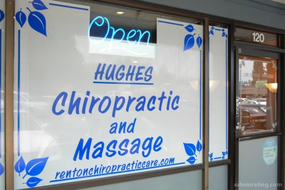 Hughes Chiropractic and Massage, Renton - Photo 2