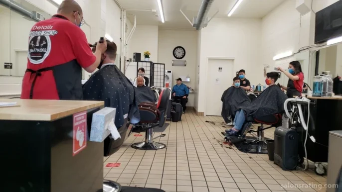 Details Barbershop, Renton - Photo 3
