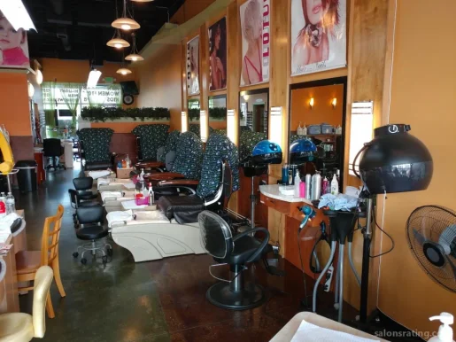 Lotus Hair & Nail Salon, Renton - Photo 1