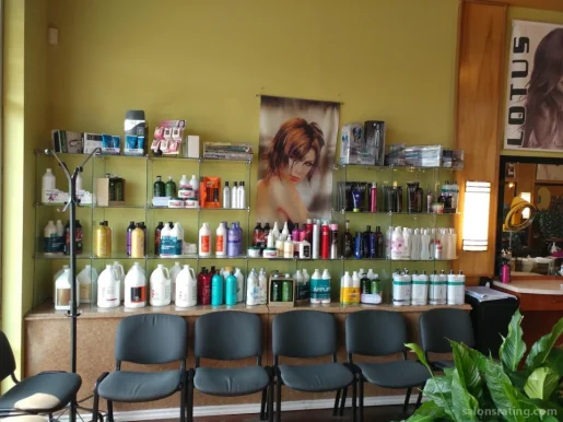 Lotus Hair & Nail Salon, Renton - Photo 2