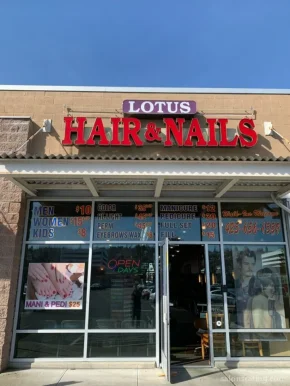 Lotus Hair & Nail Salon, Renton - Photo 3