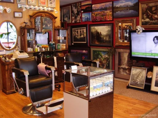 Gallery Barbers Shop, Renton - Photo 1