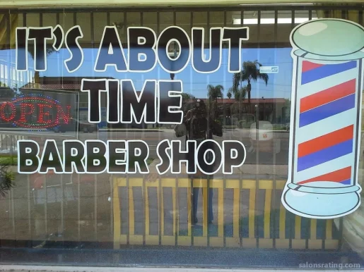 It's About Time Barbershop, Rialto - Photo 3