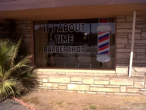 It's About Time Barbershop, Rialto - Photo 1