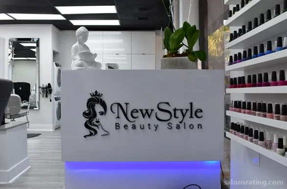 New Style Beauty Salon, Rialto - Photo 2