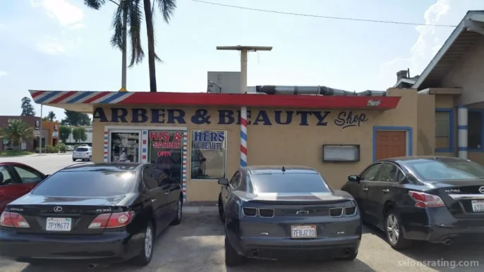 His and Hers Barbershop, Rialto - Photo 3
