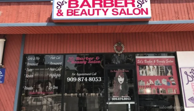 Sil's Beauty Salon, Rialto - Photo 4