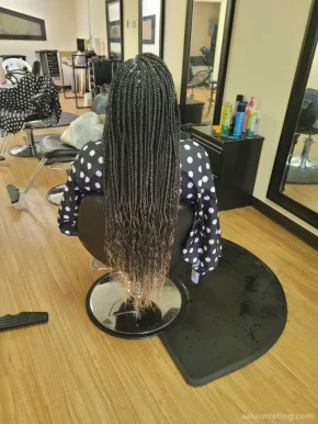 L&S African hair braiding, Rialto - Photo 4