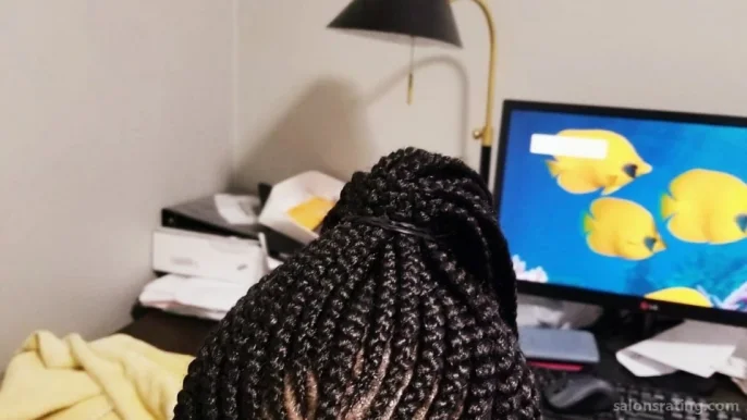 L&S African hair braiding, Rialto - Photo 3
