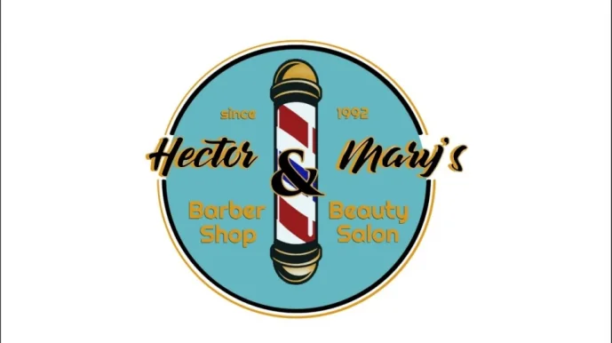 Hector & Mary's Barber Beauty Salon, Rialto - Photo 1