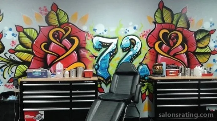 Studio 72 Tattoos, Rialto - Photo 3