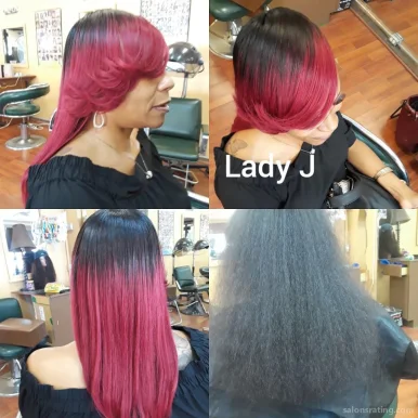 Hairstyles by Jeana @ A Fresh Start Beauty Salon, Rialto - Photo 1