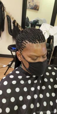 Nadine african hair braiding, Rialto - Photo 4
